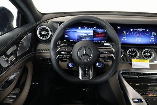 2026 Mercedes-Benz AMG GT 63 S E Performance 4-Door