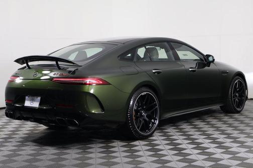 2026 Mercedes-Benz AMG GT 63 S E Performance 4-Door