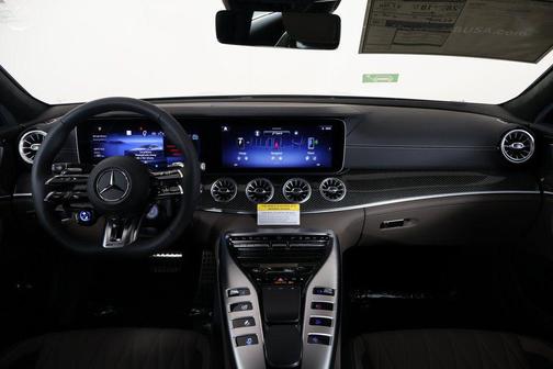 2026 Mercedes-Benz AMG GT 63 S E Performance 4-Door