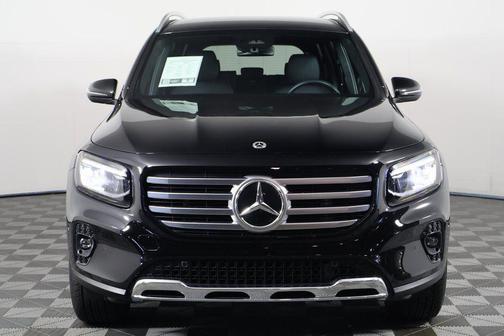 2025 Mercedes-Benz GLB 250 4MATIC