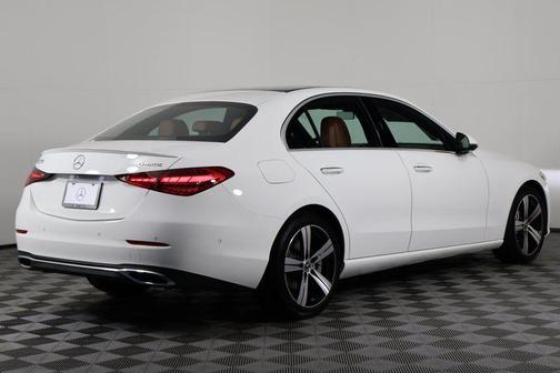 2025 Mercedes-Benz C-Class C 300 4MATIC
