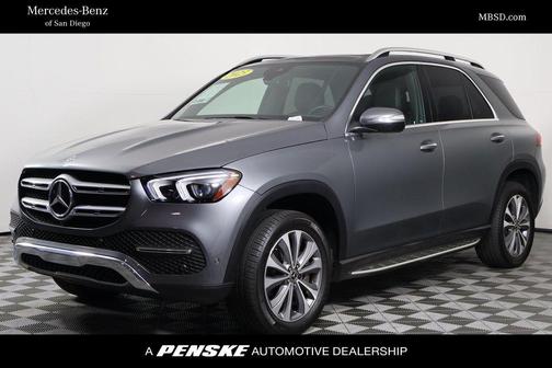 2023 Mercedes-Benz GLE 350 Base