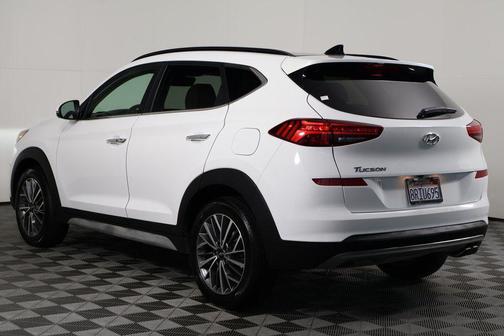 2020 Hyundai TUCSON Ultimate