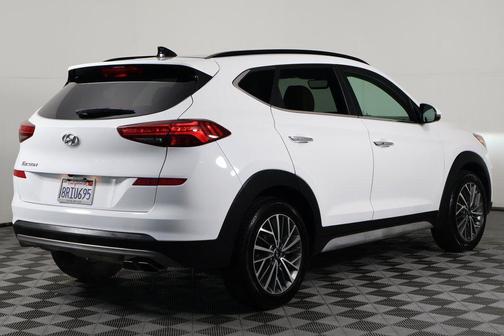 2020 Hyundai TUCSON Ultimate