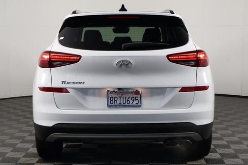 2020 Hyundai TUCSON Ultimate