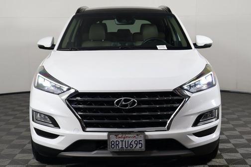 2020 Hyundai TUCSON Ultimate