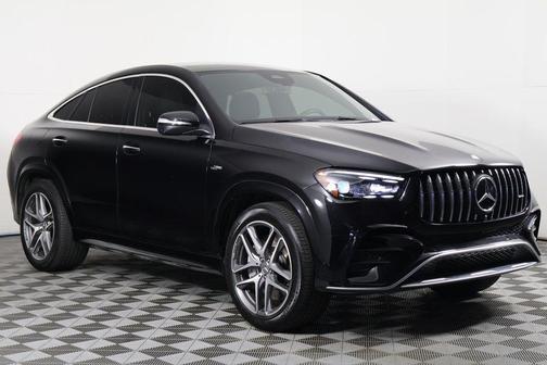 2024 Mercedes-Benz AMG GLE 53 4MATIC+ Coupe