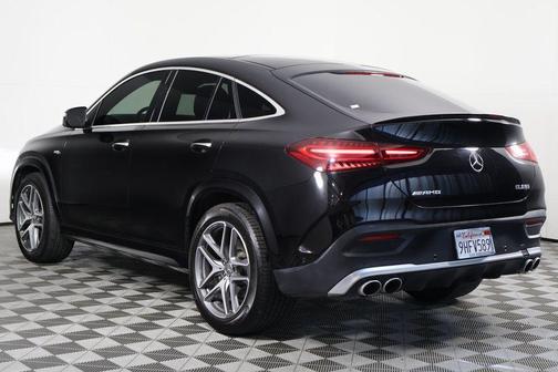 2024 Mercedes-Benz AMG GLE 53 4MATIC+ Coupe