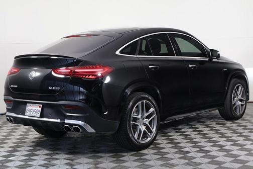 2024 Mercedes-Benz AMG GLE 53 4MATIC+ Coupe