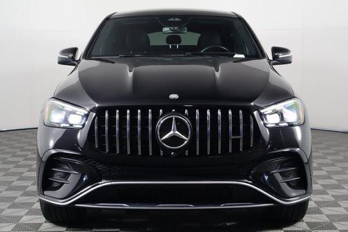 2024 Mercedes-Benz AMG GLE 53 4MATIC+ Coupe