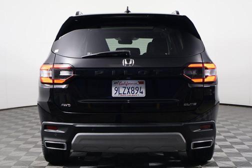 2024 Honda Pilot Elite