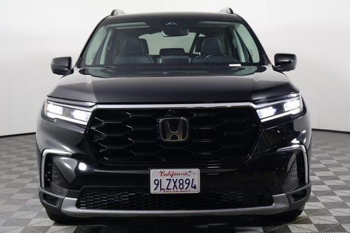 2024 Honda Pilot Elite
