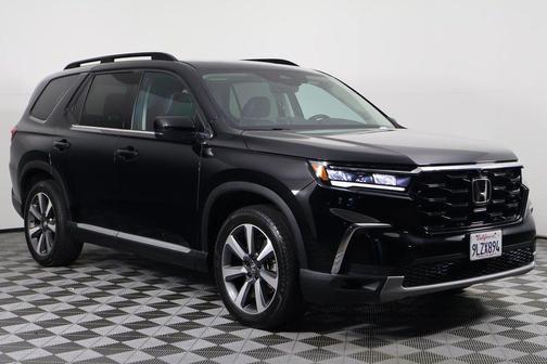 2024 Honda Pilot Elite