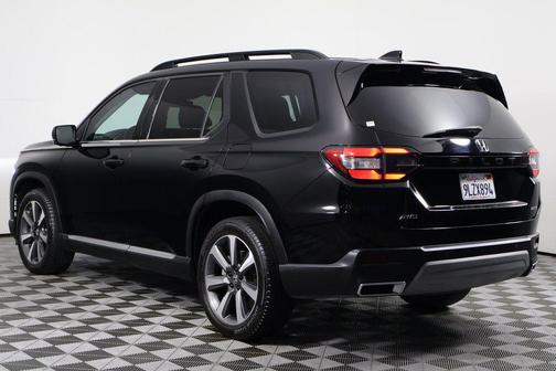 2024 Honda Pilot Elite