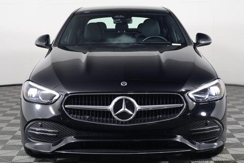 2025 Mercedes-Benz C-Class 