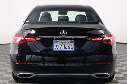 2025 Mercedes-Benz C-Class 