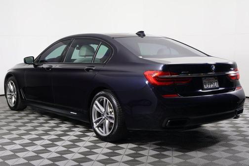 2019 BMW 750 i xDrive