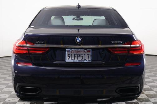 2019 BMW 750 i xDrive