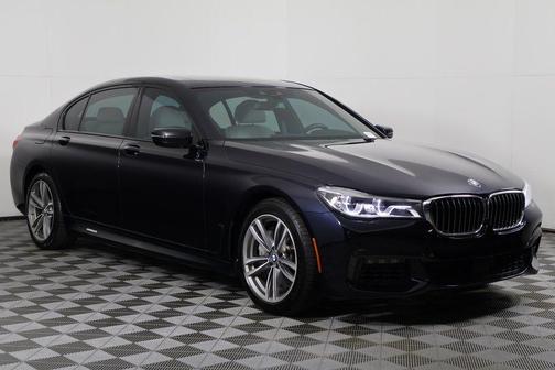 2019 BMW 750 i xDrive
