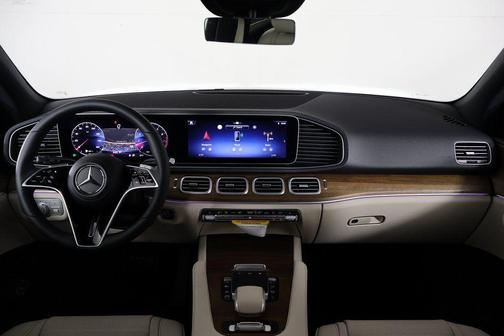 Polar White 2026 Mercedes-Benz GLE 580 4MATIC