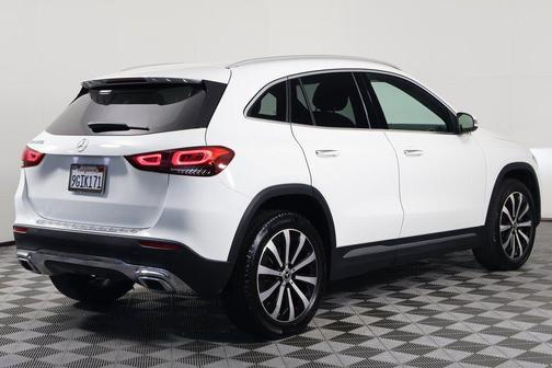 2023 Mercedes-Benz GLA 250 Base