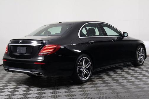 2019 Mercedes-Benz E-Class E 300