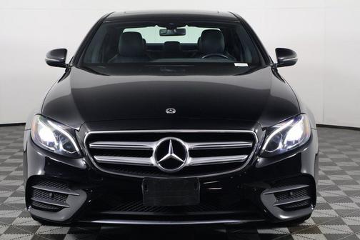 2019 Mercedes-Benz E-Class E 300