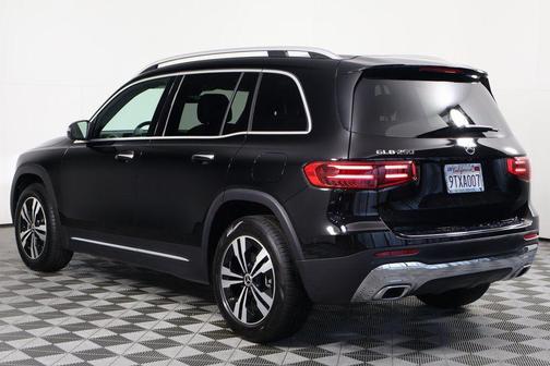 2025 Mercedes-Benz GLB 250 4MATIC