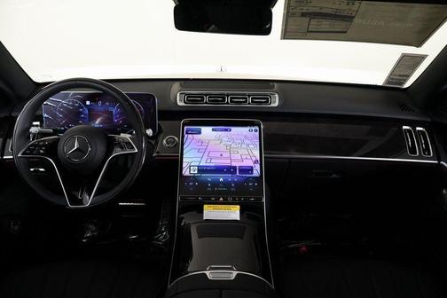 2026 Mercedes-Benz S-Class 4MATIC