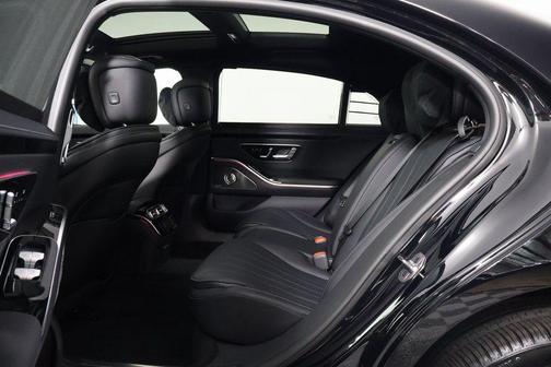 2026 Mercedes-Benz S-Class 4MATIC