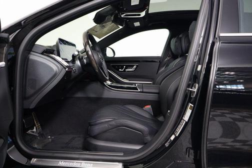 2026 Mercedes-Benz S-Class 4MATIC