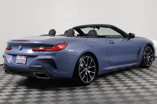 2022 BMW 840 i
