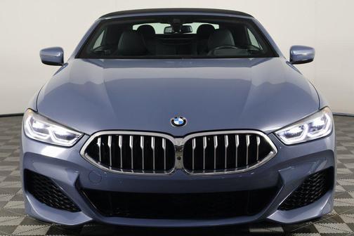 2022 BMW 840 i
