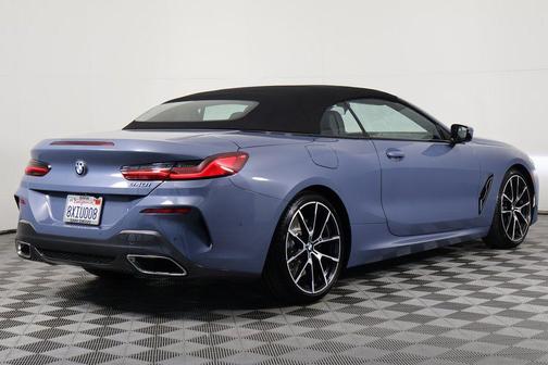 2022 BMW 840 i