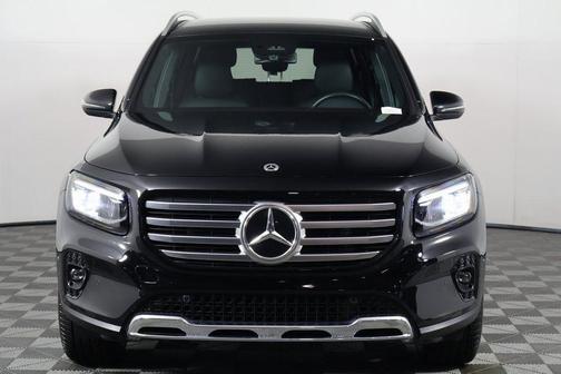 2025 Mercedes-Benz GLB 250 Base