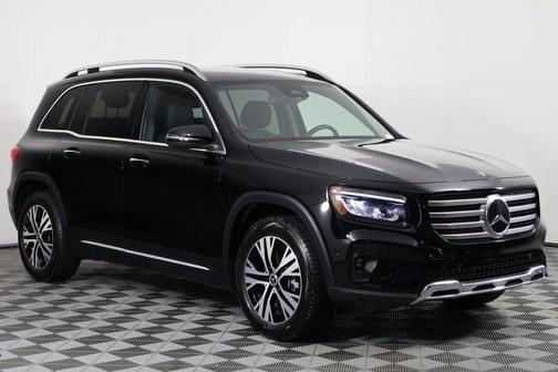 2025 Mercedes-Benz GLB 250 Base