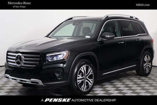 2025 Mercedes-Benz GLB 250 Base