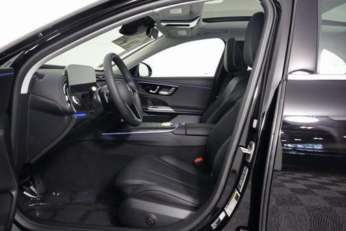 Black 2026 Mercedes-Benz E-Class E 350