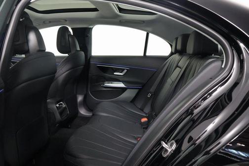 Black 2026 Mercedes-Benz E-Class E 350