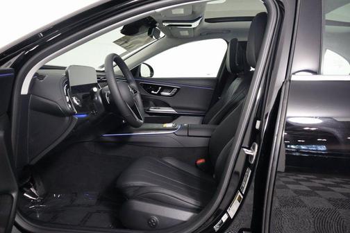 Black 2026 Mercedes-Benz E-Class E 350