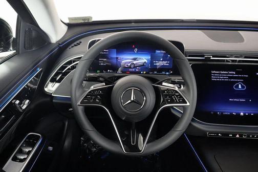 Black 2026 Mercedes-Benz E-Class E 350