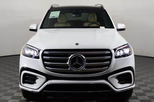 2025 Mercedes-Benz GLS 580 4MATIC
