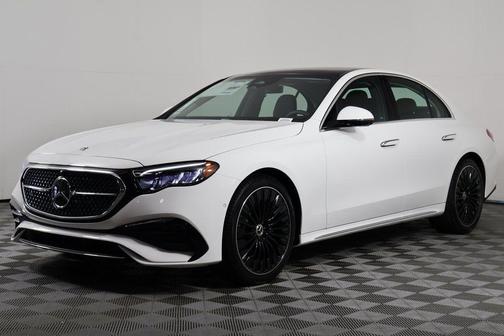 2026 Mercedes-Benz E-Class E 350