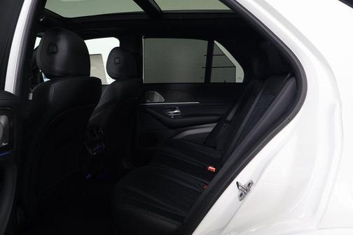Polar White 2026 Mercedes-Benz AMG GLE 63 S 4MATIC+