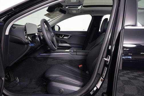 Black 2026 Mercedes-Benz E-Class E 350