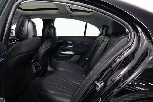 Black 2026 Mercedes-Benz E-Class E 350