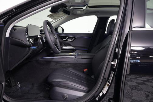Black 2026 Mercedes-Benz E-Class E 350
