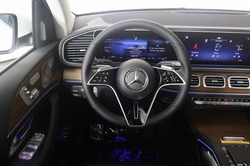 2025 Mercedes-Benz GLE 350