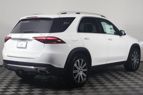 2025 Mercedes-Benz GLE 350