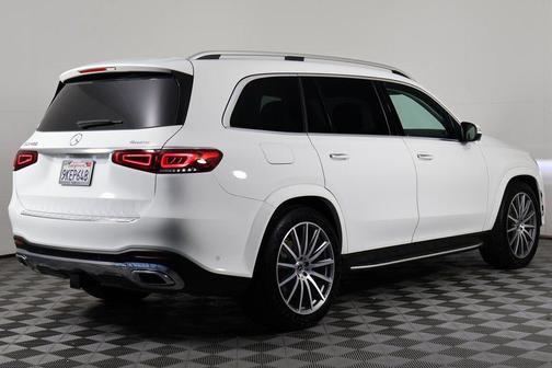 2022 Mercedes-Benz GLS 450 4MATIC